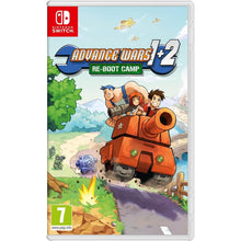 Advance Wars 1+2: Re-Boot Camp Switch for Nintendo Switch - 1
