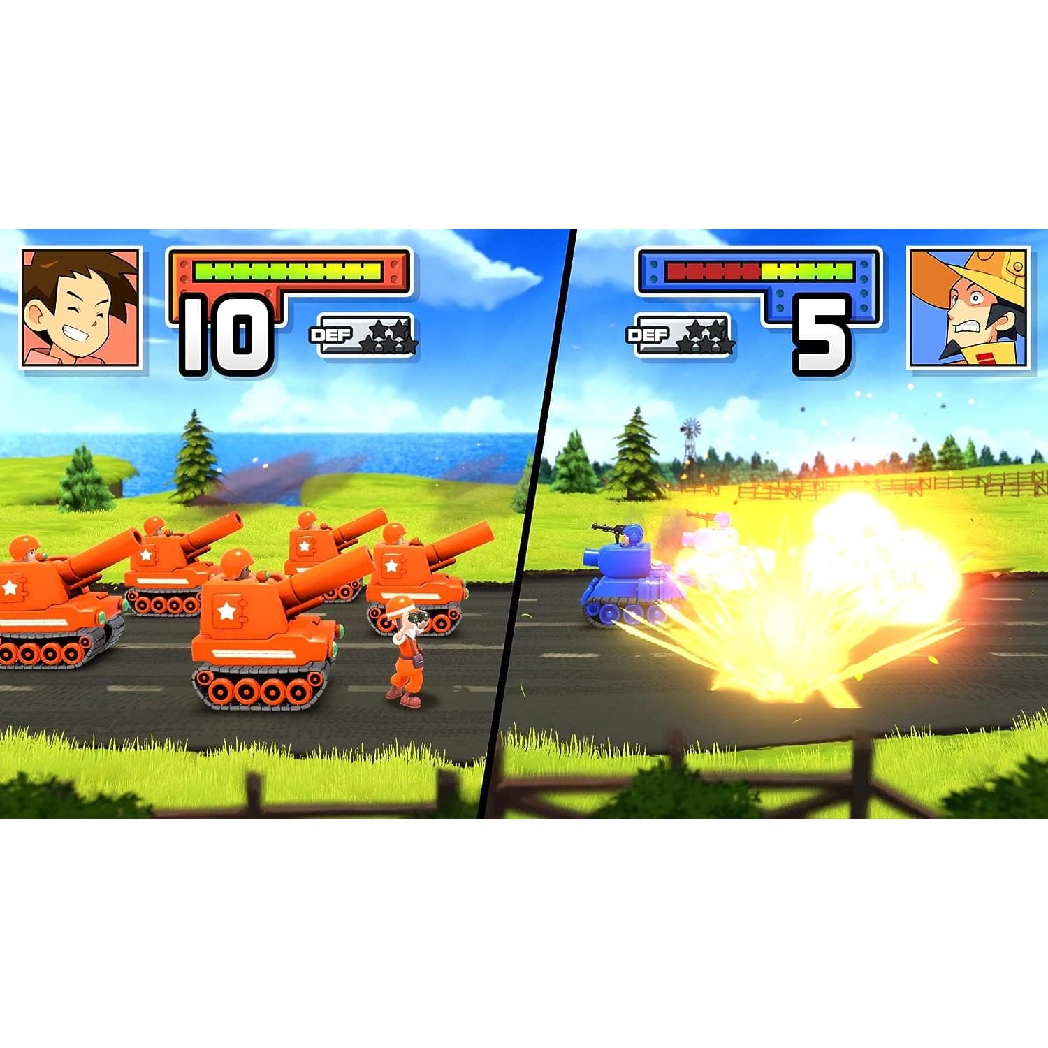 Advance Wars 1+2: Re-Boot Camp Switch for Nintendo Switch - 4