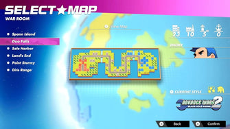 Advance Wars 1+2: Re-Boot Camp Switch for Nintendo Switch - 6