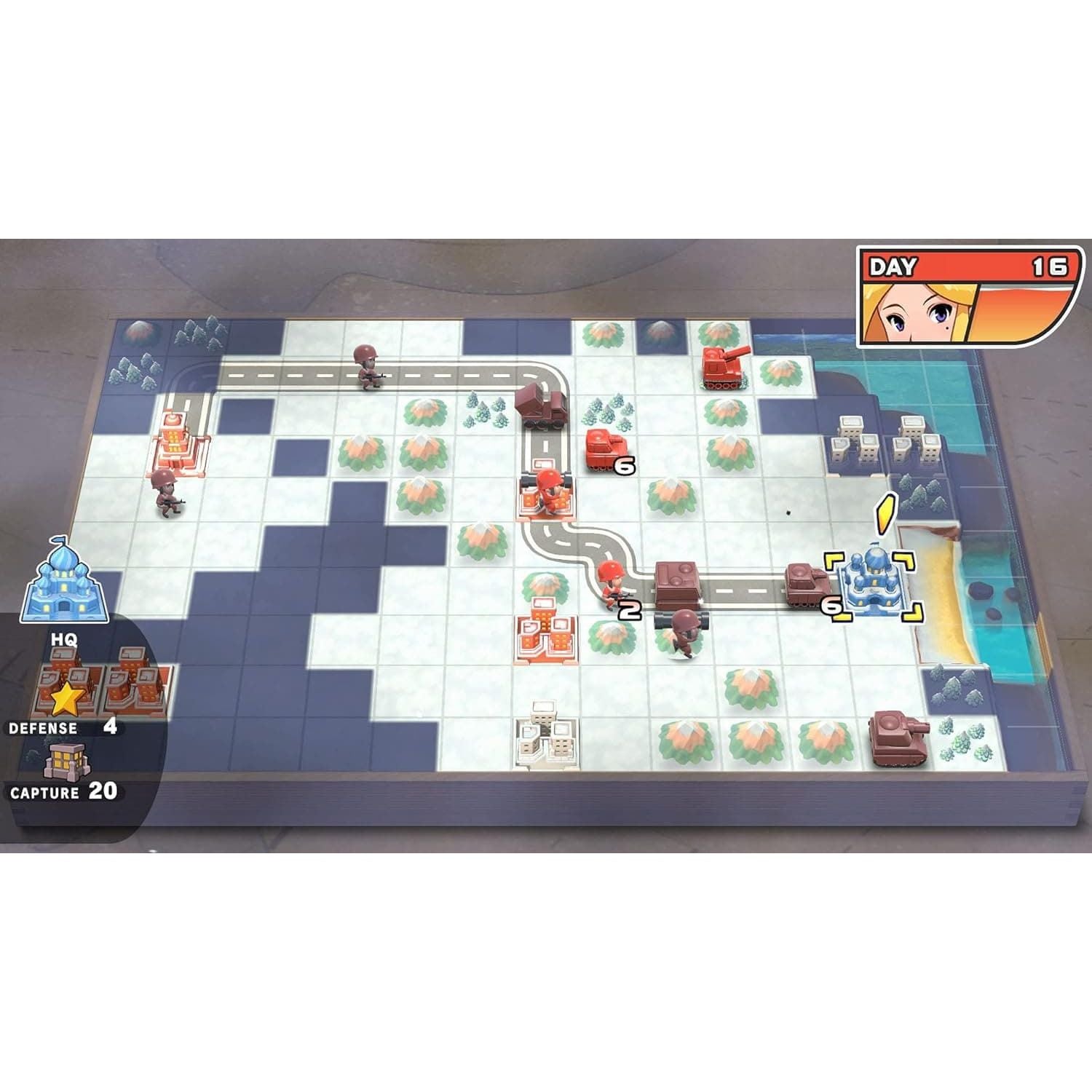Advance Wars 1+2: Re-Boot Camp Switch for Nintendo Switch - 8