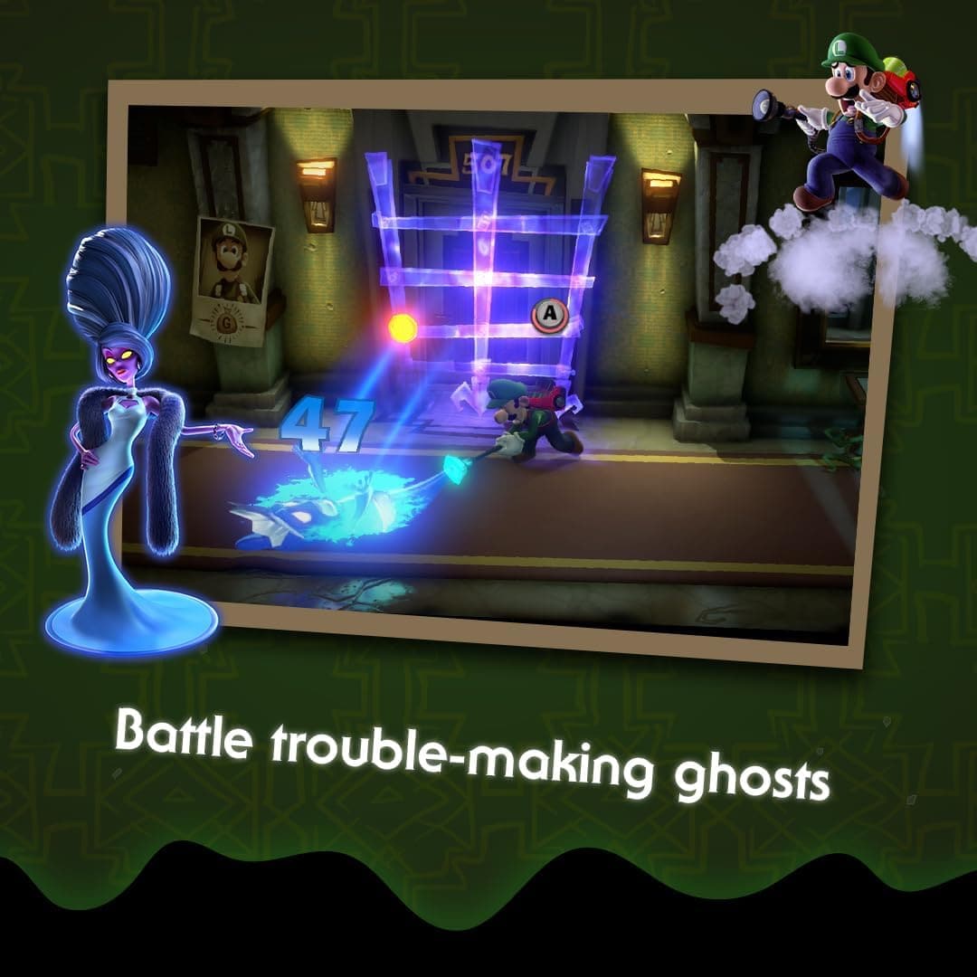 Luigi's Mansion 3 - Nintendo Switch - 4