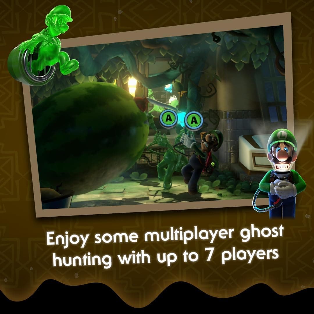 Luigi's Mansion 3 - Nintendo Switch - 5