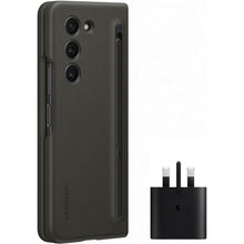 SAMSUNG Z Fold5 Case Starter Kit - Black - 3