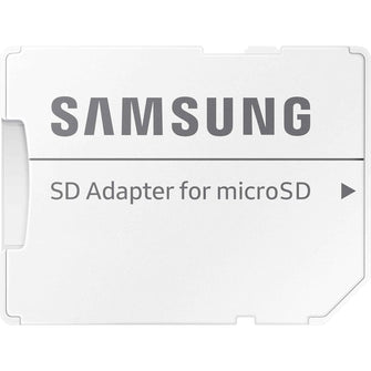 Samsung PRO Plus SD Card, 512 GB, With UHS-I U3 Interface, Full HD & 4K UHD, Read Speed 180 MB/s, Write Speed 130 MB/s, 512GB - 4