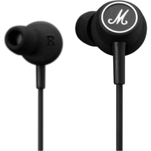Marshall Mode In-Ear Earphones - Black - 2
