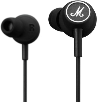 Marshall Mode In-Ear Earphones - Black - 2
