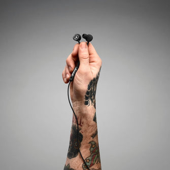 Marshall Mode In-Ear Earphones - Black - 9