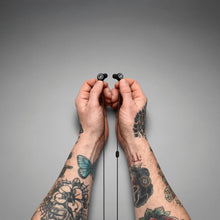Marshall Mode In-Ear Earphones - Black - 8