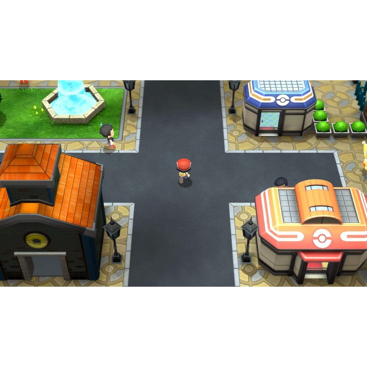 Pokemon: Brilliant Diamond (Nintendo Switch) - 3