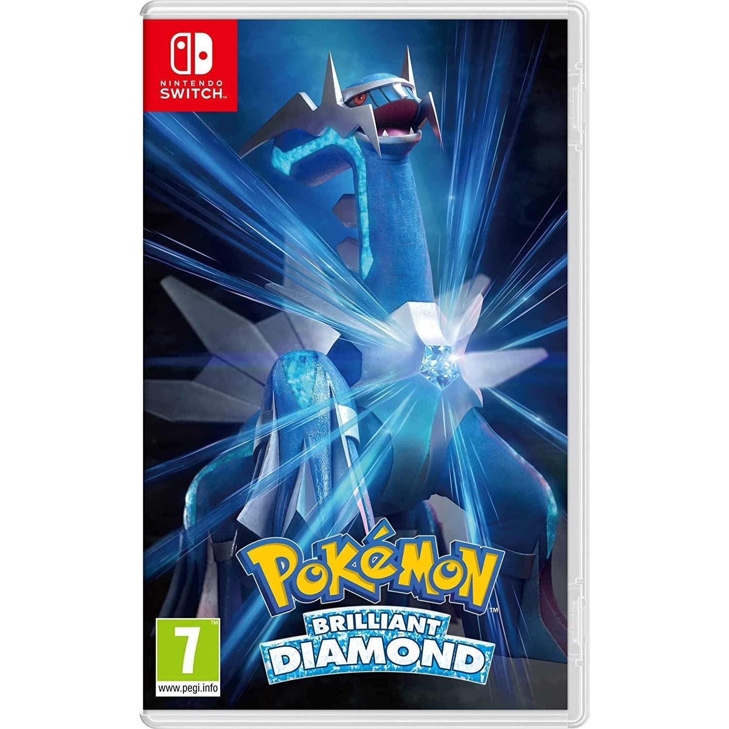 Pokemon: Brilliant Diamond (Nintendo Switch) - 1