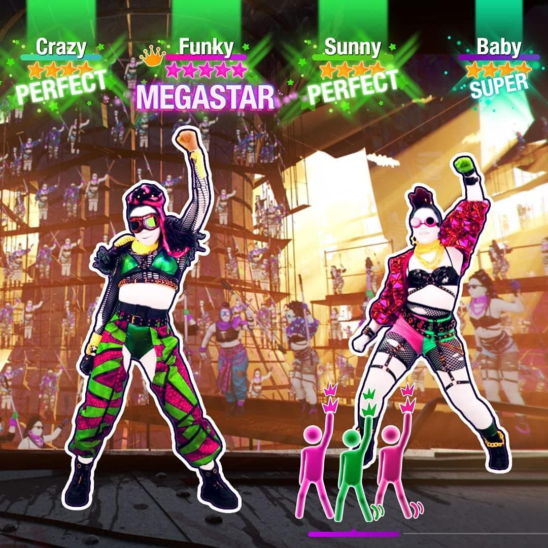 Just Dance 2022 (Nintendo Switch) - 6