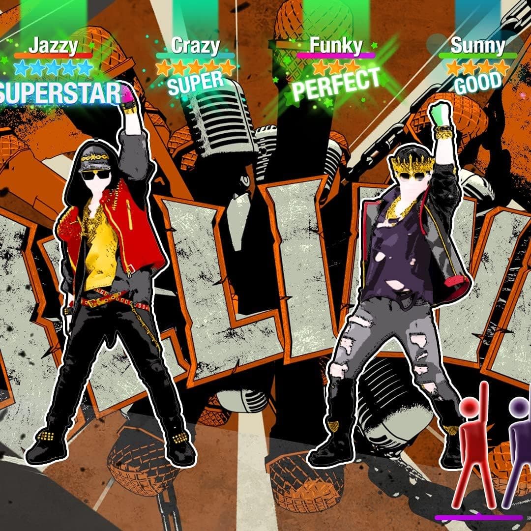 Just Dance 2022 (Nintendo Switch) - 2