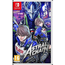 Astral Chain (Nintendo Switch) - 1