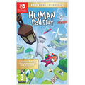 Human: Fall Flat - Anniversary Edition (Nintendo Switch) - 1
