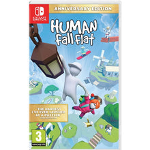 Human: Fall Flat - Anniversary Edition (Nintendo Switch) - 1