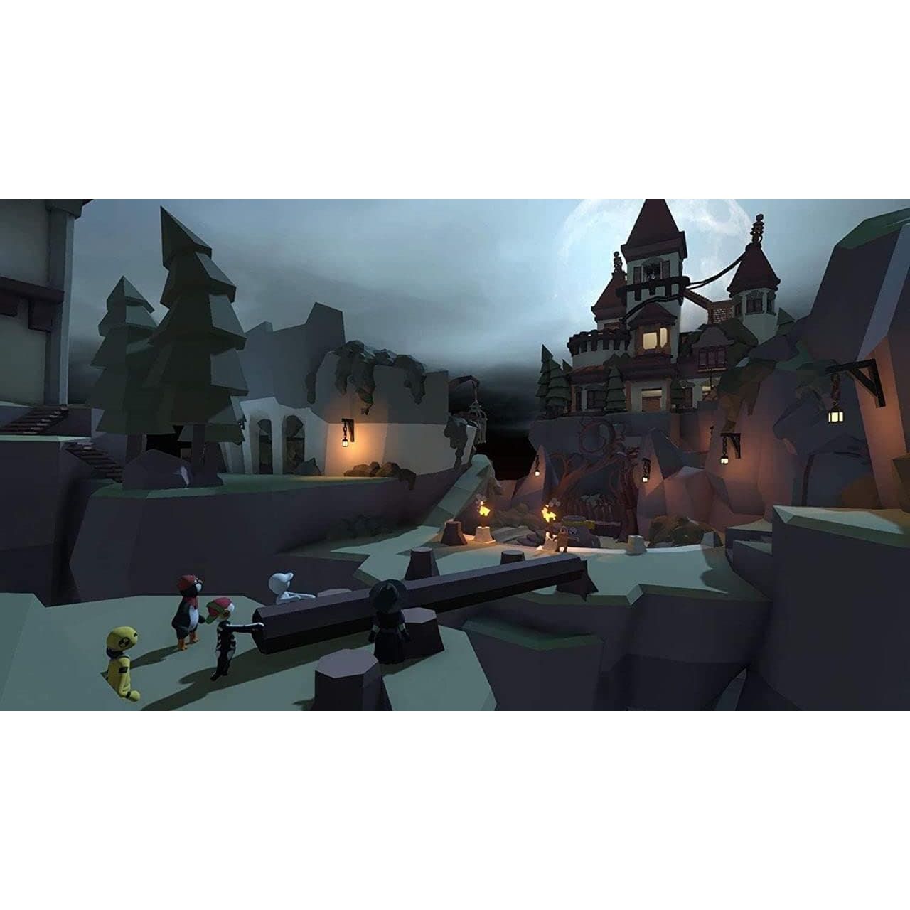 Human: Fall Flat - Anniversary Edition (Nintendo Switch) - 3