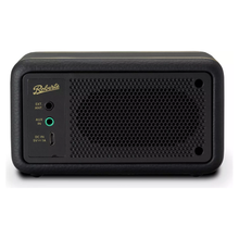 Roberts Revival Petite Dab Radio - Black - 3