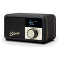 Roberts Revival Petite Dab Radio - Black - 1