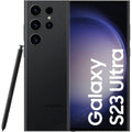 Samsung Galaxy S23 Ultra 5G 512GB Storage 12GB RAM Dual Sim - Black - Unlocked - 1