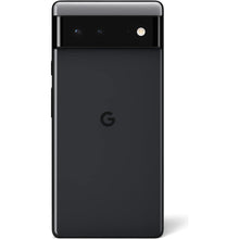 Google Pixel 6 – 128 GB – Stormy Black - 3