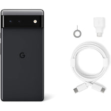 Google Pixel 6 – 128 GB – Stormy Black - 6