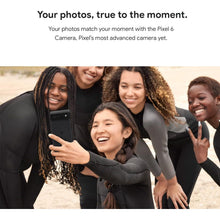 Google Pixel 6 – 128 GB – Stormy Black - 4