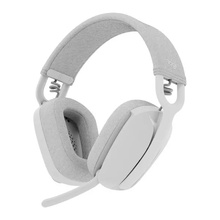 LOGITECH Zone Vibe 100 Wireless Headset [Off-White] - 1