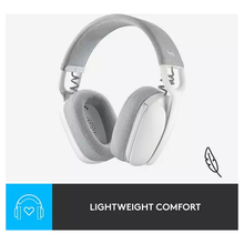 LOGITECH Zone Vibe 100 Wireless Headset [Off-White] - 8