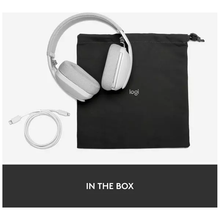 LOGITECH Zone Vibe 100 Wireless Headset [Off-White] - 10