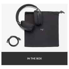 LOGITECH Zone Vibe 100 Wireless Headset [Graphite] - 10