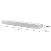 Samsung HW-S61B 5Ch All-In-One Sound Bar - 3