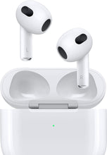 Apple AirPods With Lightning Charging Case (3rd Generation) - White - 1