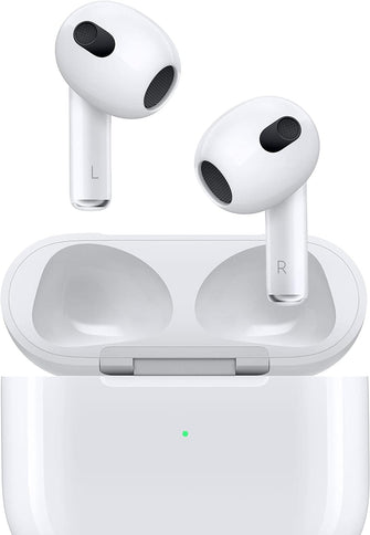 Apple AirPods With Lightning Charging Case (3rd Generation) - White - 1