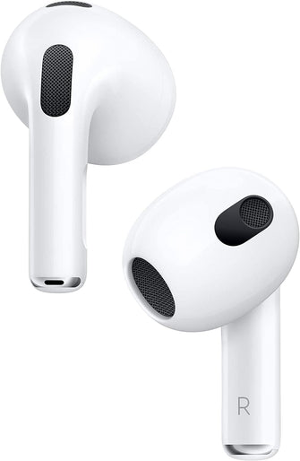 Apple AirPods With Lightning Charging Case (3rd Generation) - White - 2