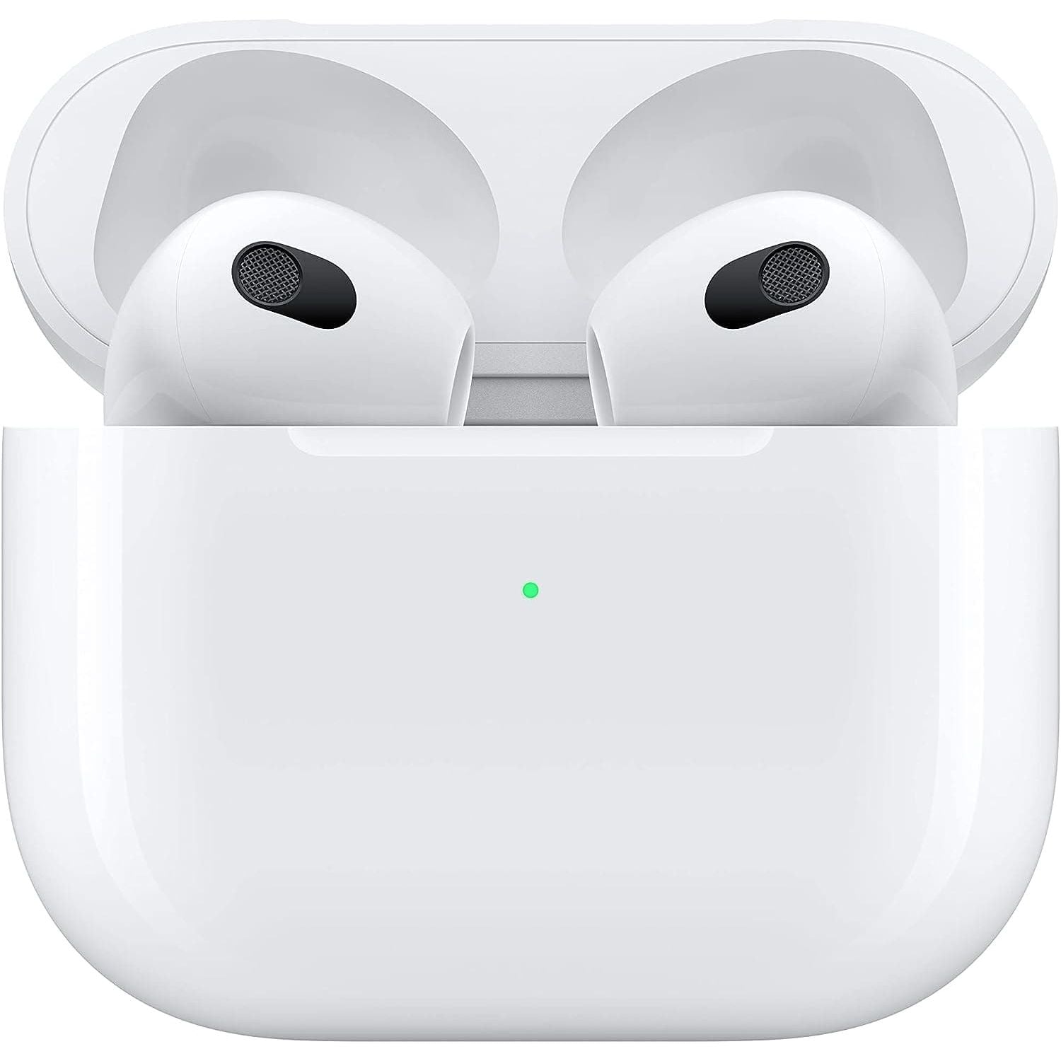 Apple AirPods With Lightning Charging Case (3rd Generation) - White - 4