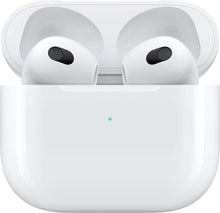Apple AirPods With Lightning Charging Case (3rd Generation) - White - 4