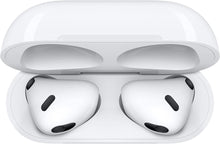 Apple AirPods With Lightning Charging Case (3rd Generation) - White - 5