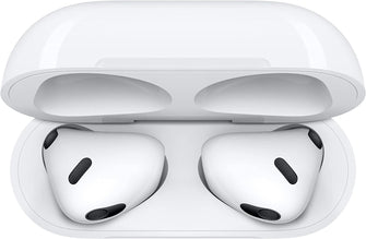 Apple AirPods 3rd Generation With Magsafe Charging Case MME73ZM/A - 5