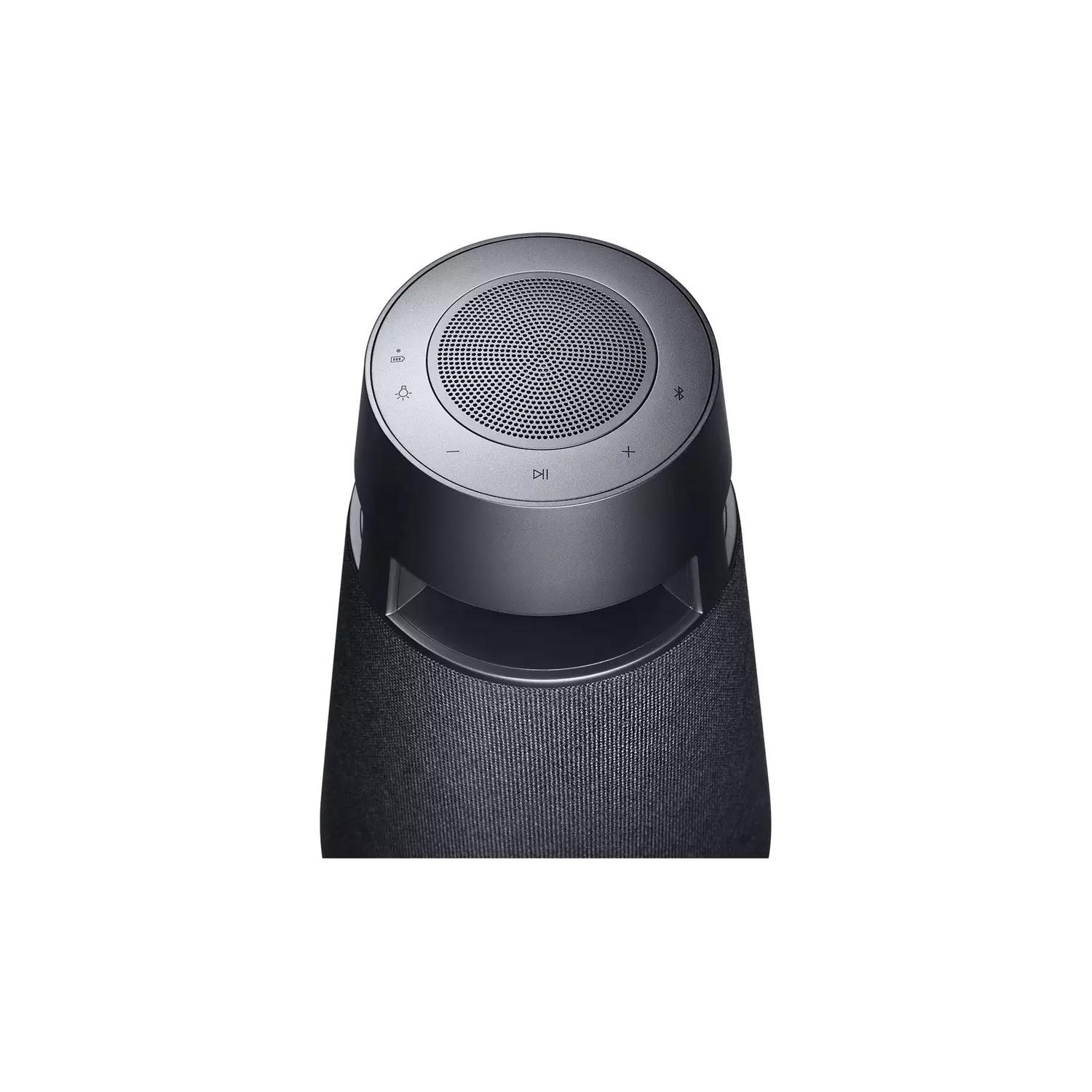 LG XBOOM 360 XO3 Portable Bluetooth Speaker - Black - 3