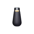 LG XBOOM 360 XO3 Portable Bluetooth Speaker - Black - 1