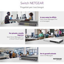 NETGEAR GS108E 8-Port Ethernet Plus Switch, Gigabit Switch with Desktop or Wall Mounting Options and Limited Lifetime Support - 4
