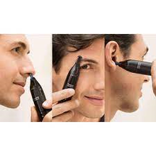 Philips NT1650-15 Nose & Ear Trimmer, Washable - 5