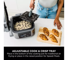 Ninja Speedi 5.7L Rapid Cooker and Air Fryer - ON400UK - 4