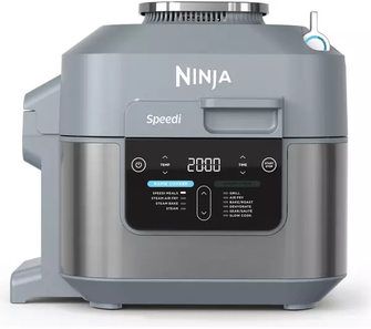 Ninja Speedi 5.7L Rapid Cooker and Air Fryer - ON400UK - 1