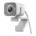 Logitech StreamCam – Live Streaming Webcam for Youtube and Twitch, Full 1080p HD 60fps, USB-C Connection, AI-enabled Facial Tracking, Auto Focus, Vertical Video - OFF WHITE - 1