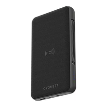 Cygnett ChargeUp Edge+ 27000mAh Wireless Power Bank [Black] - 2