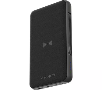 Cygnett ChargeUp Edge+ 27000mAh Wireless Power Bank [Black] - 2