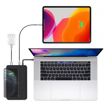 Cygnett ChargeUp Edge+ 27000mAh Wireless Power Bank [Black] - 5