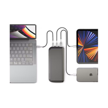 Cygnett ChargeUp Pro Series 25K 25000mAh Laptop Power Bank - 4