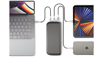 Cygnett ChargeUp Pro Series 25K 25000mAh Laptop Power Bank - 4